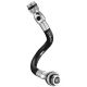 Lezyne Carbon Road Drive S Carbon/Hi Gloss