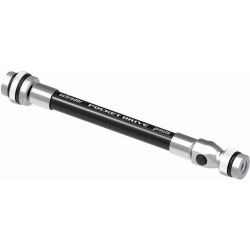 LEZYNE ABS FLEX HOSE POCKET DRIVE BLACK/SILVER