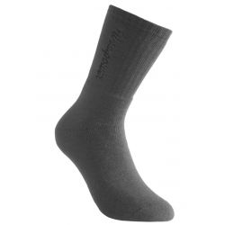 Woolpower Socks 400 with logo