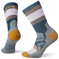 Smartwool W Hike Full Cushion STRN Crew Damessok