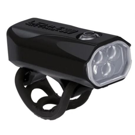 Lezyne KTV Drive Pro 300+ Front Black