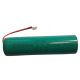 Lezyne Y10 Batterij 18650 3000 mAh Wire