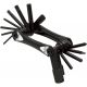 Lezyne Multi Tool Rap II 13 Tubeless Black