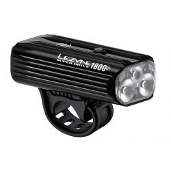 LEZYNE SUPER DRIVE 1800+ SMART FRONT BLACK