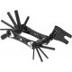 Lezyne Multi Tool Rap II 18 Black