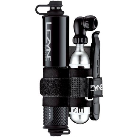 Lezyne Pocket Drive HV Loaded Black/Hi Gloss