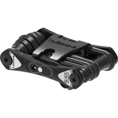 Lezyne Multi Tool Rap II 25 CO2 Black