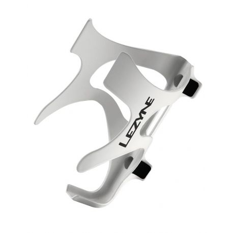 Lezyne Alloy Cage Poweder White