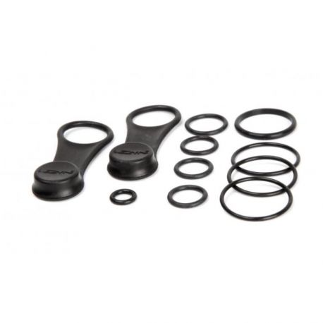 Lezyne Seal Kit For Alloy Drive Black