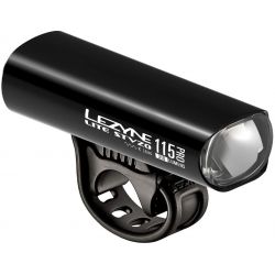 Lezyne Lite Drive StVZO Pro 115 Lux Black