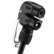 Lezyne Dual Valve Pump Head Black