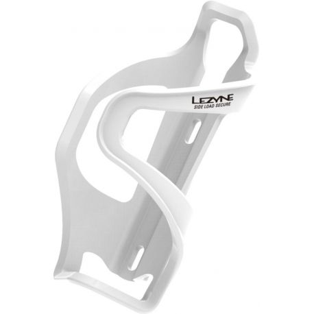 Lezyne Flow Cage SL Left White