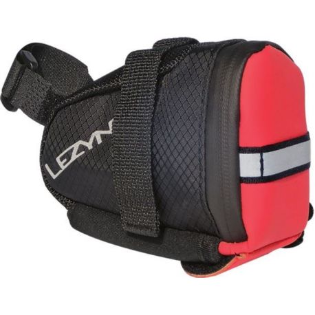 LEZYNE S-CADDY RED/BLACK