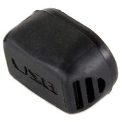 Lezyne End Plug - Y10 Hecto/Micro Drive Black