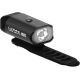 Lezyne Mini Drive 400XL Front Black