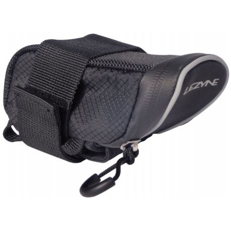 Lezyne Micro Caddy S Strap 0.1L Black