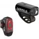 Lezyne Hecto StVZO 40/KTV StVZO Pair Black