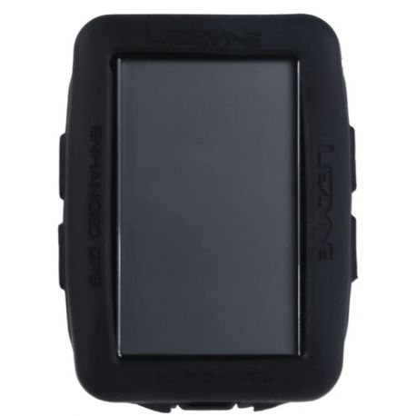 Lezyne Mega XL GPS Cover Black