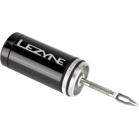 LEZYNE TUBELESS KIT BLACK