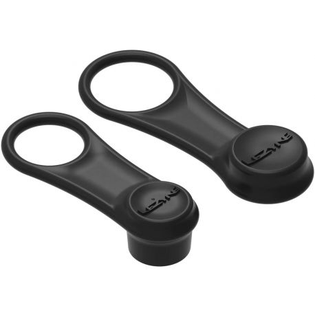 LEZYNE MINI PUMP END CAPS (2 PCS.)