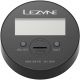 Lezyne 350 PSI Digital Floorpump Gauge 3.5 Inch Black