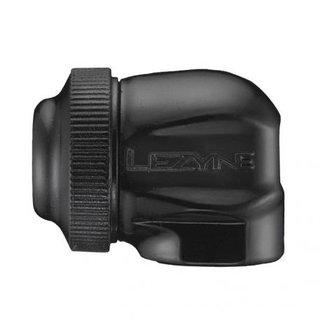 Lezyne Speed Chuck Black