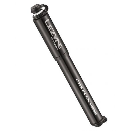 Lezyne Lite Drive - S Black/Hi Gloss