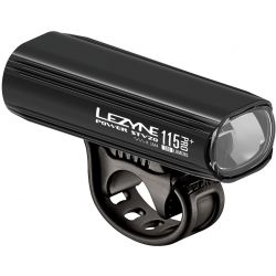 Lezyne Power StVZO Pro 115 Lux Front Black