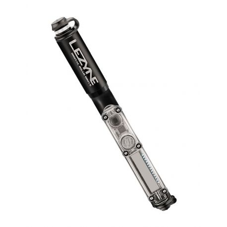 Lezyne Digital Road Drive Black/Hi Gloss