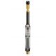 Lezyne Digital Shock Drive Black/Gold