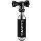 LEZYNE CONTROL DRIVE CO2 16G BLACK/HI GLOSS