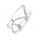 Lezyne Flow Cage White