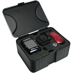 Lezyne Super GPS HS Loaded (Incl. accessory box)